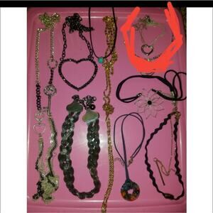 BOGO 1/2 Necklaces #1 [Add to Bundle!]